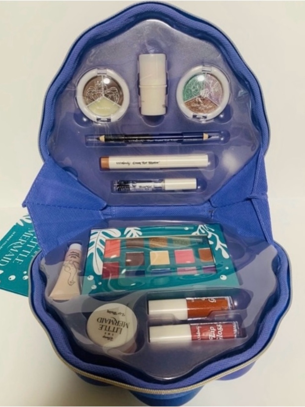 Ulta Beauty Box The Little Mermaid NIB